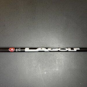 Pre Owned LA GOLF TRONO 65X DRIVER SHAFT - EXTRA STIFF FLEX 44.75"